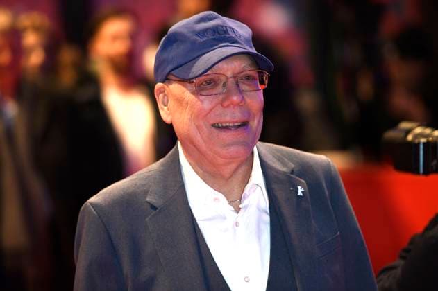 Peter Schulze bei der Verleihung des Goldenen Ehrenbären an Martin Scorsese auf der Berlinale 2024 74. Internationale Filmfestspiele Berlin im Berlinale Palast. Berlin, 20.02.2024