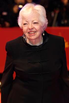 Thelma Schoonmaker bei der Verleihung des Goldenen Ehrenbären an Martin Scorsese auf der Berlinale 2024 74. Internationale Filmfestspiele Berlin im Berlinale Palast. Berlin, 20.02.2024