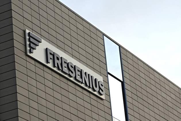 Fresenius SE & Co. KGaA. Unternehmenssitz der Fresenius SE & Co. KGaA - in Bad Homburg. 20240221MWI122973