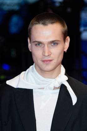 Berlinale Seven Veils Premiere Saul Nanni attending the Seven Veils Premiere during the 74th Berlinale International Film Festival Berlin at Grand Hyatt Hotel in Berlin, Germany, on February 22, 2024. Photo by Aurore Marechal ABACAPRESS.COM Berlin Germany  Copyright: xMarechalxAurore ABACAx