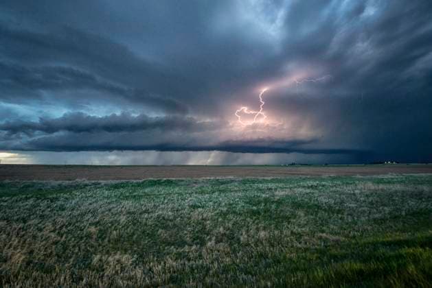 Storm Nebraska United States  Copyright: xShannonxBileski xSignaturexExposuresx 1990-17866773