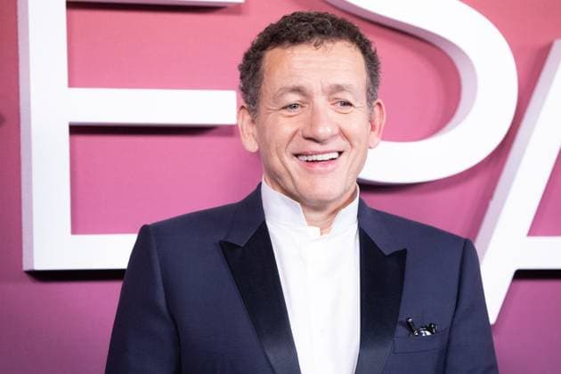 49eme ceremonie des CESAR - Salle de presse Phtocall des laureats. 49th CESAR ceremony awards. Photocall of winners : Dany Boon 302003 2024-02-24 Olympia  Copyright: xIvankaxVoisinx xStarfacex STAR_302003_172