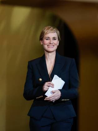 49eme ceremonie des CESAR. Salle. 49th Cesar Ceremony. Stage. 302014 2024-02-24 Paris France Godreche, Judith  Copyright: xRomualdxMeigneuxx xStarfacex STAR_302014_276