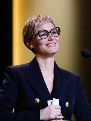 49eme ceremonie des CESAR. Salle. 49th Cesar Ceremony. Stage. 302014 2024-02-24 Paris France Godreche, Judith  Copyright: xRomualdxMeigneuxx xStarfacex STAR_302014_296