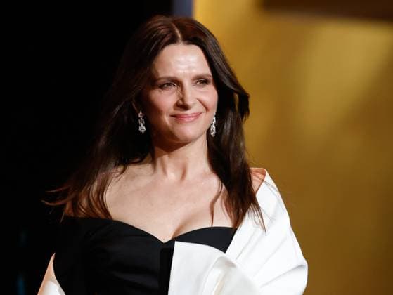 49eme ceremonie des CESAR. Salle. 49th Cesar Ceremony. Stage. 302014 2024-02-24 Paris France Binoche, Juliette  Copyright: xRomualdxMeigneuxx xStarfacex STAR_302014_124