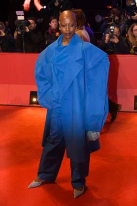 Florence Kasumba bei der Closing Ceremony mit Preisverleihung auf der Berlinale 2024 74. Internationale Filmfestspiele Berlin im Berlinale Palast. Berlin, 24.02.2024