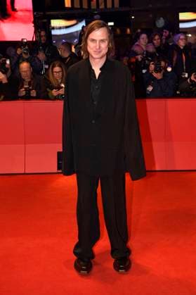 Entertainment Bilder des Tages Lars Eidinger bei der Closing Ceremony mit Preisverleihung auf der Berlinale 2024 74. Internationale Filmfestspiele Berlin im Berlinale Palast. Berlin, 24.02.2024