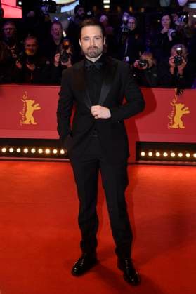 Sebastian Stan bei der Closing Ceremony mit Preisverleihung auf der Berlinale 2024 74. Internationale Filmfestspiele Berlin im Berlinale Palast. Berlin, 24.02.2024