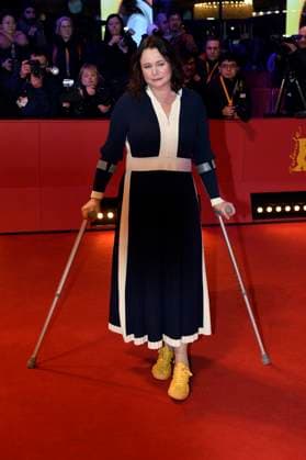 Emily Watson bei der Closing Ceremony mit Preisverleihung auf der Berlinale 2024 74. Internationale Filmfestspiele Berlin im Berlinale Palast. Berlin, 24.02.2024