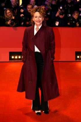 Tricia Tuttle bei der Closing Ceremony mit Preisverleihung auf der Berlinale 2024 74. Internationale Filmfestspiele Berlin im Berlinale Palast. Berlin, 24.02.2024