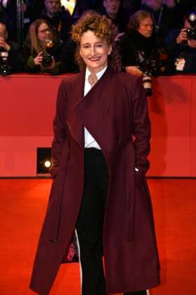 Tricia Tuttle bei der Closing Ceremony mit Preisverleihung auf der Berlinale 2024 74. Internationale Filmfestspiele Berlin im Berlinale Palast. Berlin, 24.02.2024