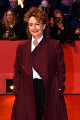 Tricia Tuttle bei der Closing Ceremony mit Preisverleihung auf der Berlinale 2024 74. Internationale Filmfestspiele Berlin im Berlinale Palast. Berlin, 24.02.2024