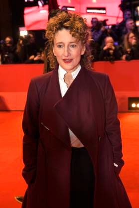 Tricia Tuttle bei der Closing Ceremony mit Preisverleihung auf der Berlinale 2024 74. Internationale Filmfestspiele Berlin im Berlinale Palast. Berlin, 24.02.2024