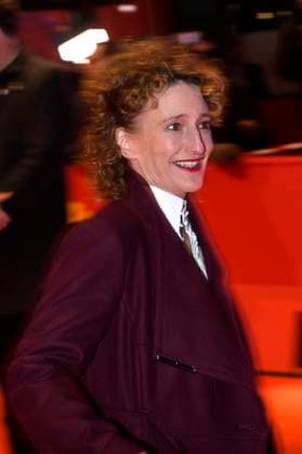 Tricia Tuttle bei der Closing Ceremony mit Preisverleihung auf der Berlinale 2024 74. Internationale Filmfestspiele Berlin im Berlinale Palast. Berlin, 24.02.2024