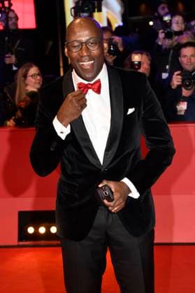 Joe Chialo bei der Closing Ceremony mit Preisverleihung auf der Berlinale 2024 74. Internationale Filmfestspiele Berlin im Berlinale Palast. Berlin, 24.02.2024
