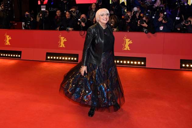 Claudia Roth bei der Closing Ceremony mit Preisverleihung auf der Berlinale 2024 74. Internationale Filmfestspiele Berlin im Berlinale Palast. Berlin, 24.02.2024