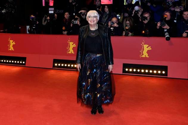 Claudia Roth bei der Closing Ceremony mit Preisverleihung auf der Berlinale 2024 74. Internationale Filmfestspiele Berlin im Berlinale Palast. Berlin, 24.02.2024