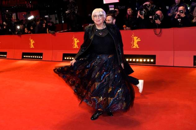 Claudia Roth bei der Closing Ceremony mit Preisverleihung auf der Berlinale 2024 74. Internationale Filmfestspiele Berlin im Berlinale Palast. Berlin, 24.02.2024