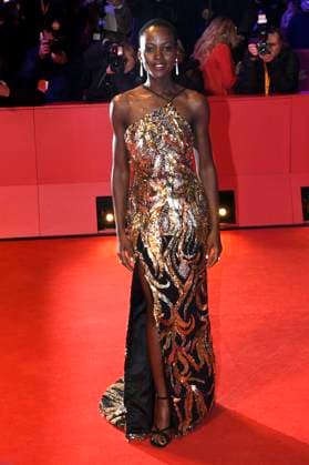 Lupita Nyong o bei der Closing Ceremony mit Preisverleihung auf der Berlinale 2024 74. Internationale Filmfestspiele Berlin im Berlinale Palast. Berlin, 24.02.2024