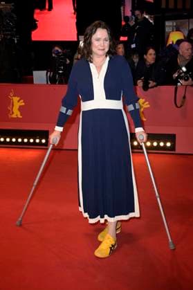 Emily Watson bei der Closing Ceremony mit Preisverleihung auf der Berlinale 2024 74. Internationale Filmfestspiele Berlin im Berlinale Palast. Berlin, 24.02.2024