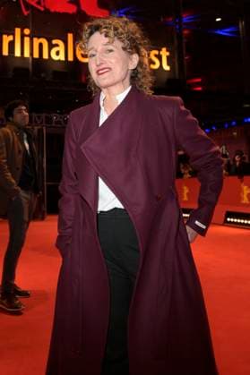 Tricia Tuttle bei der Closing Ceremony mit Preisverleihung auf der Berlinale 2024 74. Internationale Filmfestspiele Berlin im Berlinale Palast. Berlin, 24.02.2024