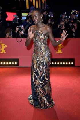 Lupita Nyong™o bei der Closing Ceremony mit Preisverleihung auf der Berlinale 2024 74. Internationale Filmfestspiele Berlin im Berlinale Palast. Berlin, 24.02.2024