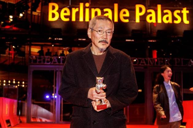 Berlinale Closing und Award Ceremony Hong Sang-soo beim Berlinale Closing und Award Ceremony im Berlinale Palast anlässlich der 74. Internationalen Filmfestspiele Berlin am 22.02.2024 . Copyright: xEventpressxKochanx