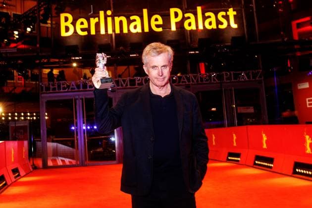 Berlinale Closing und Award Ceremony Bruno Dumont beim Berlinale Closing und Award Ceremony im Berlinale Palast anlässlich der 74. Internationalen Filmfestspiele Berlin am 22.02.2024 . Copyright: xEventpressxKochanx