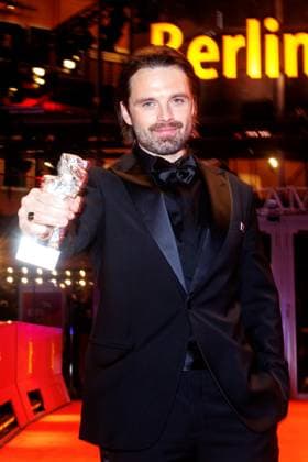 Berlinale Closing und Award Ceremony Sebastian Stan beim Berlinale Closing und Award Ceremony im Berlinale Palast anlässlich der 74. Internationalen Filmfestspiele Berlin am 22.02.2024 . Copyright: xEventpressxKochanx