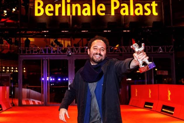 Berlinale Closing und Award Ceremony Nelson Carlos De Los Santos Arias beim Berlinale Closing und Award Ceremony im Berlinale Palast anlässlich der 74. Internationalen Filmfestspiele Berlin am 22.02.2024 . Copyright: xEventpressxKochanx