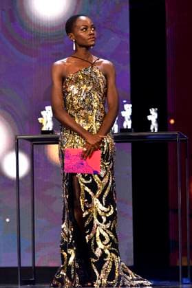 Lupita Nyong™o bei der Closing Ceremony mit Preisverleihung auf der Berlinale 2024 74. Internationale Filmfestspiele Berlin im Berlinale Palast. Berlin, 24.02.2024