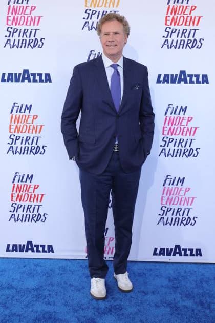 Independent Spirit Awards - LA Will Ferrell attending the Film Independent Spirit Awards held at the Santa Monica Pier on February 25, 2024 in Los Angeles, CA, USA. Photo by Fati S ABACAPRESS.COM Los Angeles CA United States  Copyright: xFatixSadou ABACAPRESS.COMx