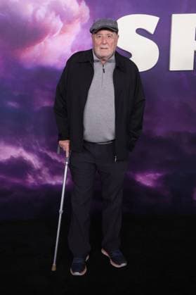 LOS ANGELES, CA - FEBRUARY 26: Sandy Wernick at the Netflix LA special screening of Spaceman on February 26, 2024 at the Egyptian Theater in Los Angeles, California. Copyright: xFayexSadoux