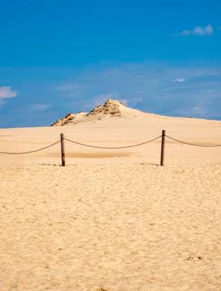 Slowinski National Park, Poland Sand dune, Slovincian National Park, Slowinski Park Narodowy, Poland. Copyright: (c)xPetrxSvarc.xAllxrightsxreserved. 60026_14_POL23slo024