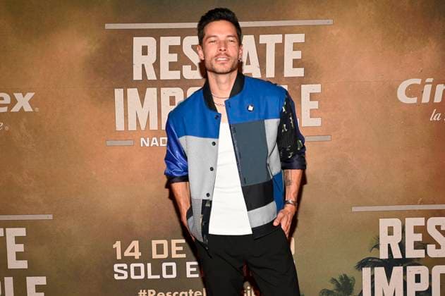 Land Of Bad Premiere - Mexico City Juan Solo attends the Land of Bad red carpet at Cinemex Antara on February 27, 2024 in Mexico City, Mexico. Photo by Carlos Tischler Eyepix Group ABACAPRESS.COM Mexico City Mexico  Copyright: xTischlerxCarlos Eyepix ABACAx