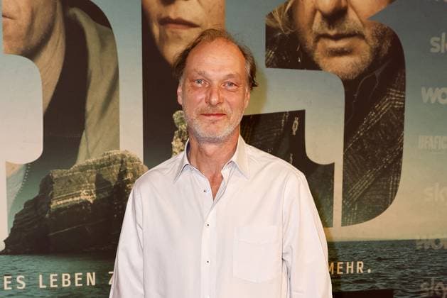 Martin Brambach bei der Helgoland 513 (Sky) Serien Premiere am 28.02.2024 in Berlin Helgoland 513 Serien Premiere in Berlin *** Martin Brambach at the Helgoland 513 Sky series premiere on 28 02 2024 in Berlin Helgoland 513 series premiere in Berlin 