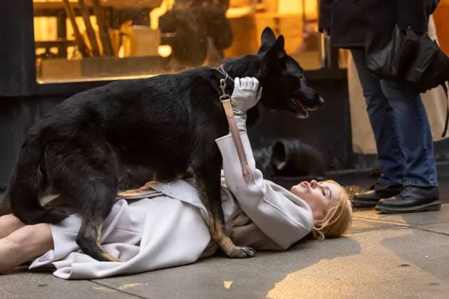 Entertainment Themen der Woche KW09 Entertainment Bilder des Tages Nicole Kidman on Location with Babygirl Featuring: Nicole Kidman Where: New York, New York, United States When: 28 Feb 2024 Credit: Janet Mayer INSTARimages.com EDITORIAL USE ONLY. NOT FOR USE BY NEWSPAPERS BASED IN THE UK. Copyright: xx 53518438