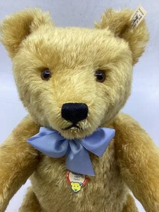 A teddy lover™s treasured collection of more than 70 rare bears are set to raise thousands of pounds for rescue cats and dogs. The stuffed toys were gifted to London™s Battersea Dogs and Cats Home by their previous owner. They could raise in the region of Â£5,000 for the famous charity when they go under the hammer at Hansons Auctioneers™ Staffordshire saleroom on 1 March 2024. Hansons™ toy consultant Janet Rawnsley said: It™s an incredible collection of teddy bears of all shapes, sizes, colours and designs. They arrived in multiple cardboard boxes and it™s been a long but thoroughly enjoyable job to catalogue each one. The collection brims with vintage Steiffs made in the 1980s and 90s. Some of these are replicas of class Copyright: xx 53518772