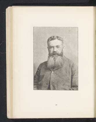 RECORD DATE NOT STATED Portret van William Sproston Caine, Elliott & Fry, c. 1881 - in or before 1891 photomechanical print paper politician, e.g. party leader Copyright: xpiemagsx rknbpie24122023-16265 !ACHTUNG AUFNAHMEDATUM GESCHÄTZT!
