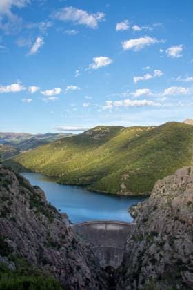 discovery of the island of beauty in southern Corsica, France discovery of the island of beauty in southern Corsica in May, France Copyright: xZoonar.com sebastienxhovaguimianx 17425634