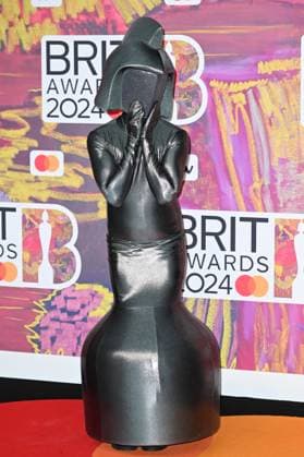 Celebrities arrive at the BRIT Awards 2024 at The O2 Arena in London Where: London, United Kingdom When: 02 Mar 2024 Credit: Cover Images EDITORIAL USE ONLY. NOT FOR USE BY NEWSPAPERS BASED IN THE UK. Copyright: xx 53529019