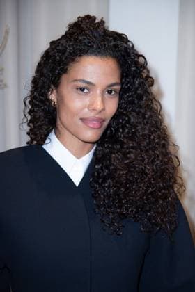 PFW Simon Jacquemus Medal Ceremony Tina Kunakey attending the Simon Jacquemus Chevalier de l ordre des Arts et des Lettres Medal Ceremony as part of Paris Fashion Week in Paris, France on March 02, 2024. Photo by Aurore Marechal ABACAPRESS.COM Paris France  Copyright: xMarechalxAurore ABACAx