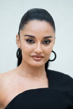 PFW Simon Jacquemus Medal Photocall Amina Muaddi attending the Simon Jacquemus Chevalier de l ordre des Arts et des Lettres Medal Ceremony as part of Paris Fashion Week in Paris, France on March 02, 2024. Photo by Aurore Marechal ABACAPRESS.COM Paris France  Copyright: xMarechalxAurore ABACAx