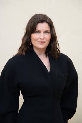 PFW Simon Jacquemus Medal Photocall Laetitia Casta attending the Simon Jacquemus Chevalier de l ordre des Arts et des Lettres Medal Ceremony as part of Paris Fashion Week in Paris, France on March 02, 2024. Photo by Aurore Marechal ABACAPRESS.COM Paris France  Copyright: xMarechalxAurore ABACAx