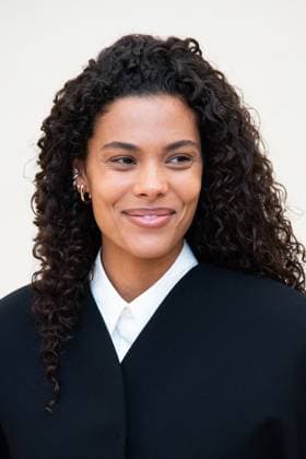 PFW Simon Jacquemus Medal Photocall Tina Kunakey attending the Simon Jacquemus Chevalier de l ordre des Arts et des Lettres Medal Ceremony as part of Paris Fashion Week in Paris, France on March 02, 2024. Photo by Aurore Marechal ABACAPRESS.COM Paris France  Copyright: xMarechalxAurore ABACAx