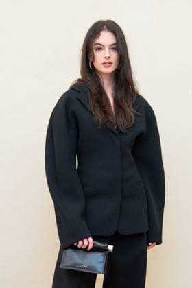PFW Simon Jacquemus Medal Photocall Deva Cassel attending the Simon Jacquemus Chevalier de l ordre des Arts et des Lettres Medal Ceremony as part of Paris Fashion Week in Paris, France on March 02, 2024. Photo by Aurore Marechal ABACAPRESS.COM Paris France  Copyright: xMarechalxAurore ABACAx