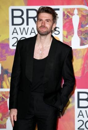 BRIT Awards 2024 at The O2 Arena in London, UK - 02 Mar 2024 Joel Dommett attends the BRIT Awards 2024 at The O2 Arena. London United Kingdom Copyright: xFredxDuvalx xSOPAxImagesx FDbritawards09