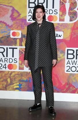 BRIT Awards 2024 at The O2 Arena in London, UK - 02 Mar 2024 Romy Madley Croft attends the BRIT Awards 2024 at The O2 Arena. London United Kingdom Copyright: xFredxDuvalx xSOPAxImagesx FDbritawards37