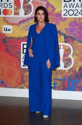 March 2, 2024, London, United Kingdom: Radio DJ Aimee Vivian attends the BRIT Awards 2024 at The O2 Arena. London United Kingdom - ZUMAs197 20240302_aaa_s197_160 Copyright: xFredxDuvalx