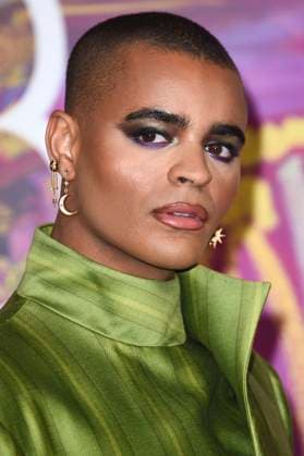 Layton Williams bei der Verleihung der 44. BRIT Awards 2023 in der O2 Arena. London, 02.03.2024